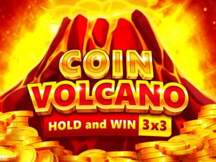 Coin Volcano. 