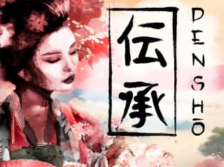 Densho игровой автомат. 