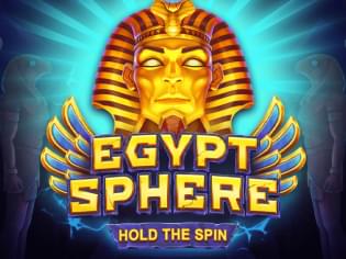 Egypt Sphere игровой автомат. 