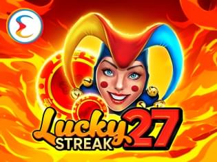 Lucky Streak 27. 