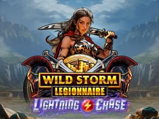 Wild Storm Legionnaire игровой автомат. 